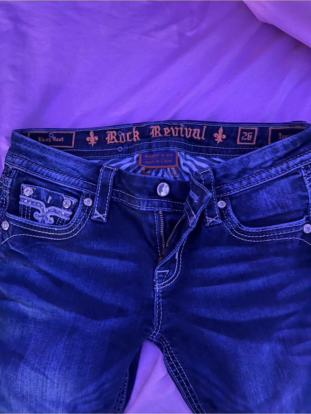 Low-Rise Rock Revival